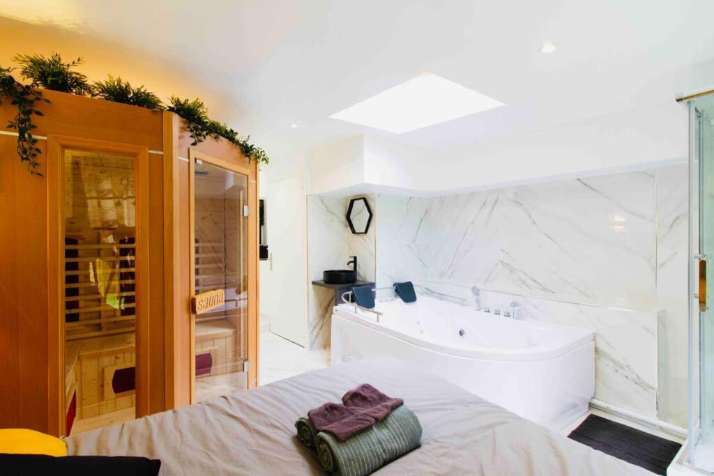 Soothing Jungle Spa Ruan Exterior foto